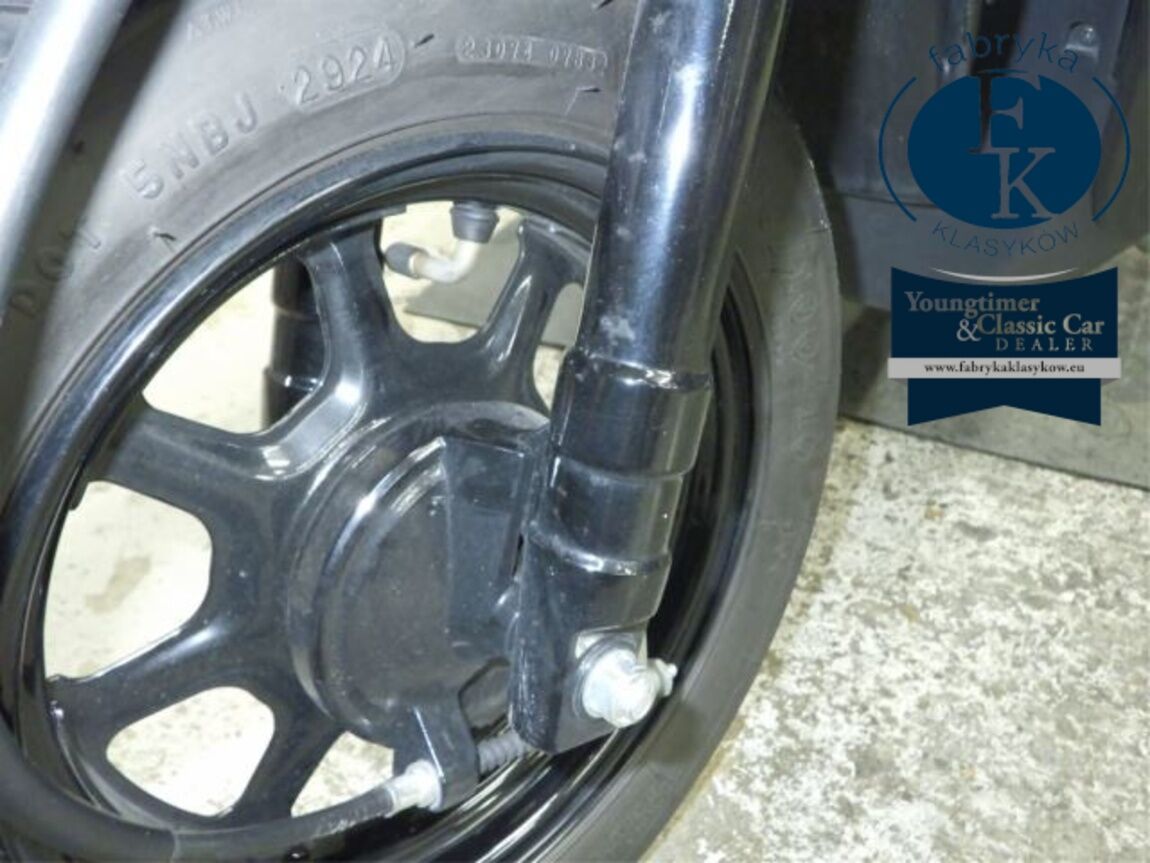 HONDA TACT-4 BASIC  - zdjęcie 23