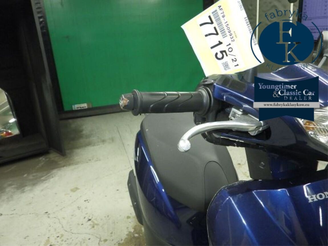 HONDA TACT-4 BASIC  - zdjęcie 24
