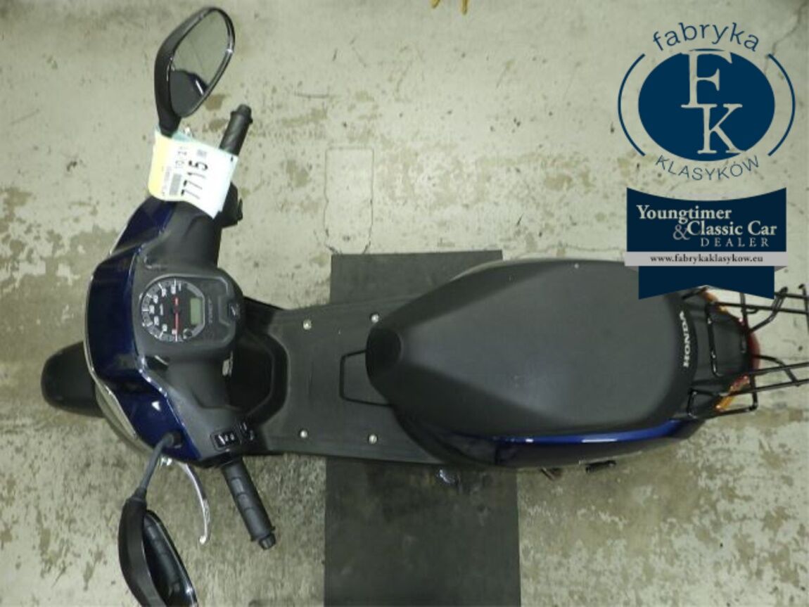 HONDA TACT-4 BASIC  - zdjęcie 32