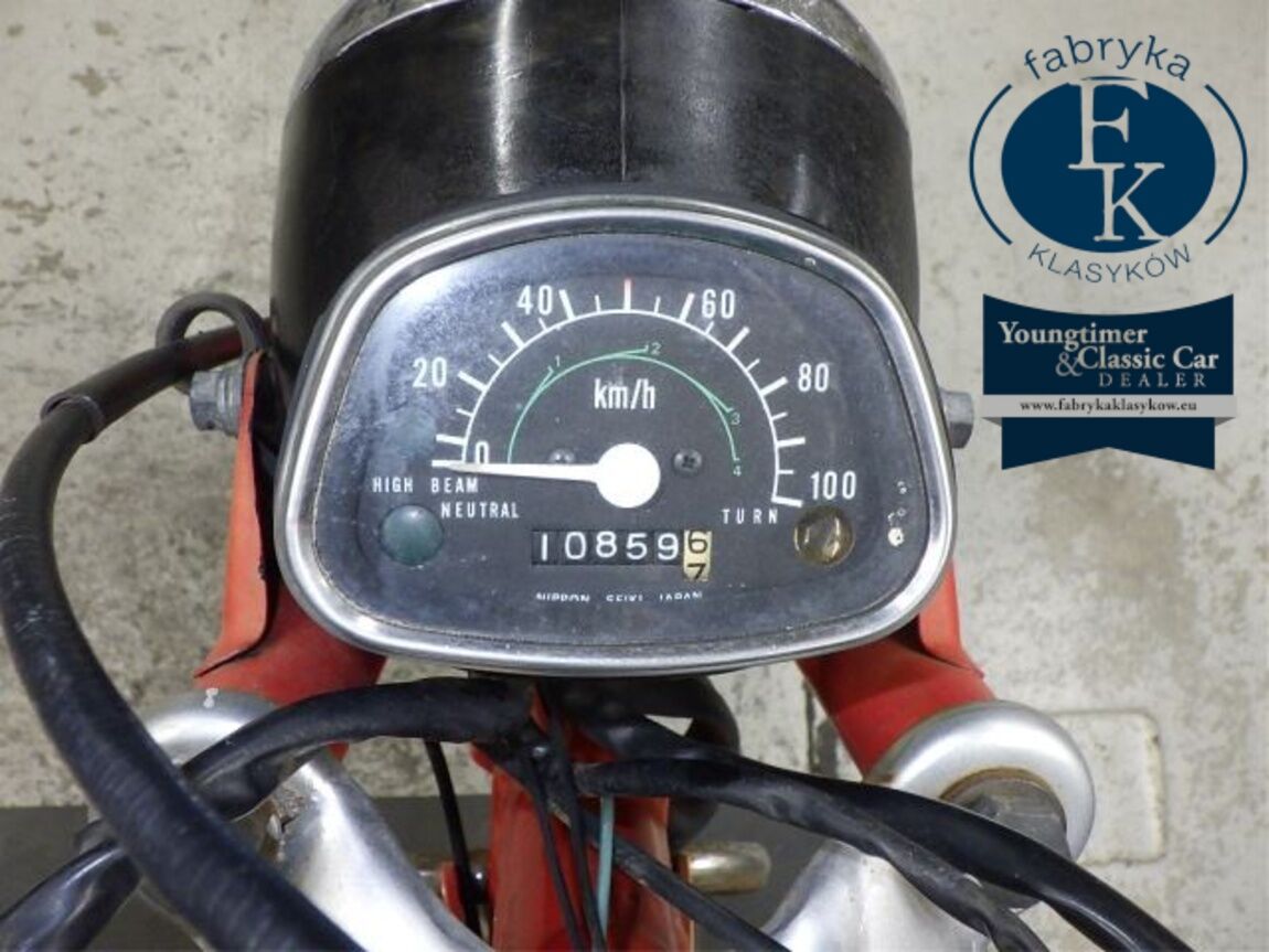 HONDA CT110  - zdjęcie 13