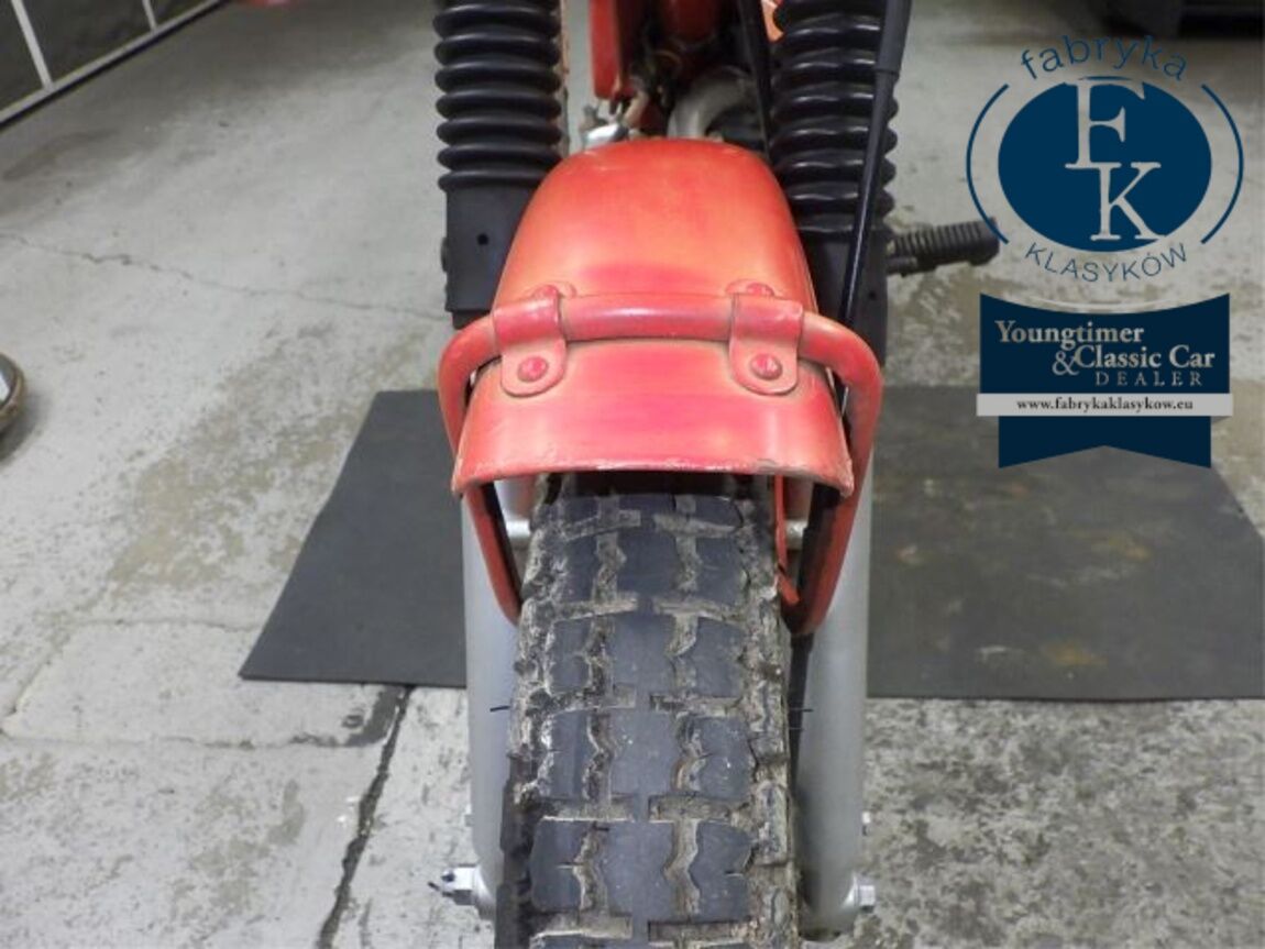 HONDA CT110  - zdjęcie 17