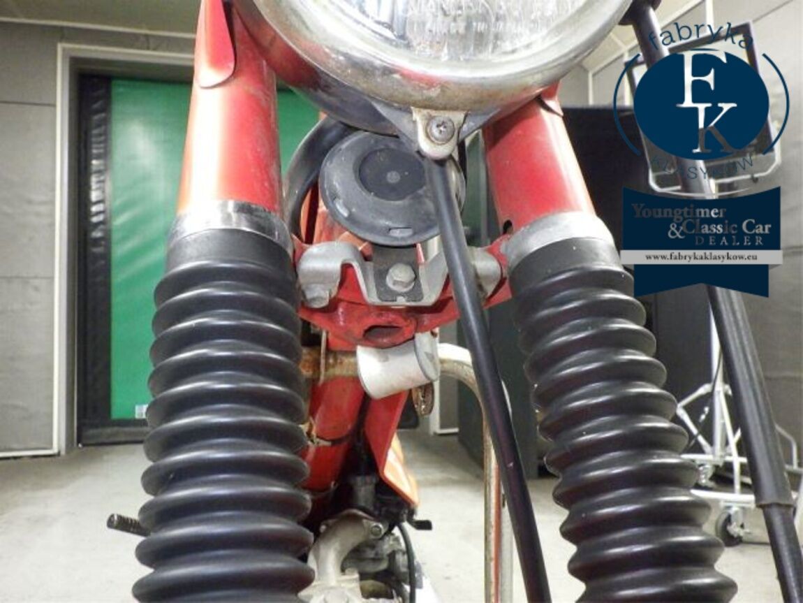 HONDA CT110  - zdjęcie 24