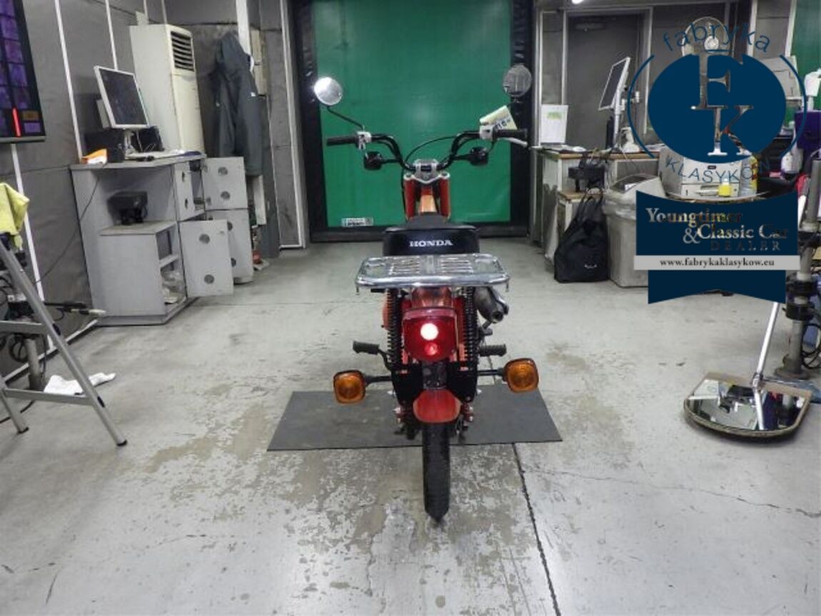 HONDA CT110  - zdjęcie 31