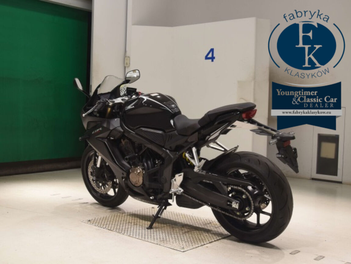 HONDA CBR650R 2021 - zdjęcie 7