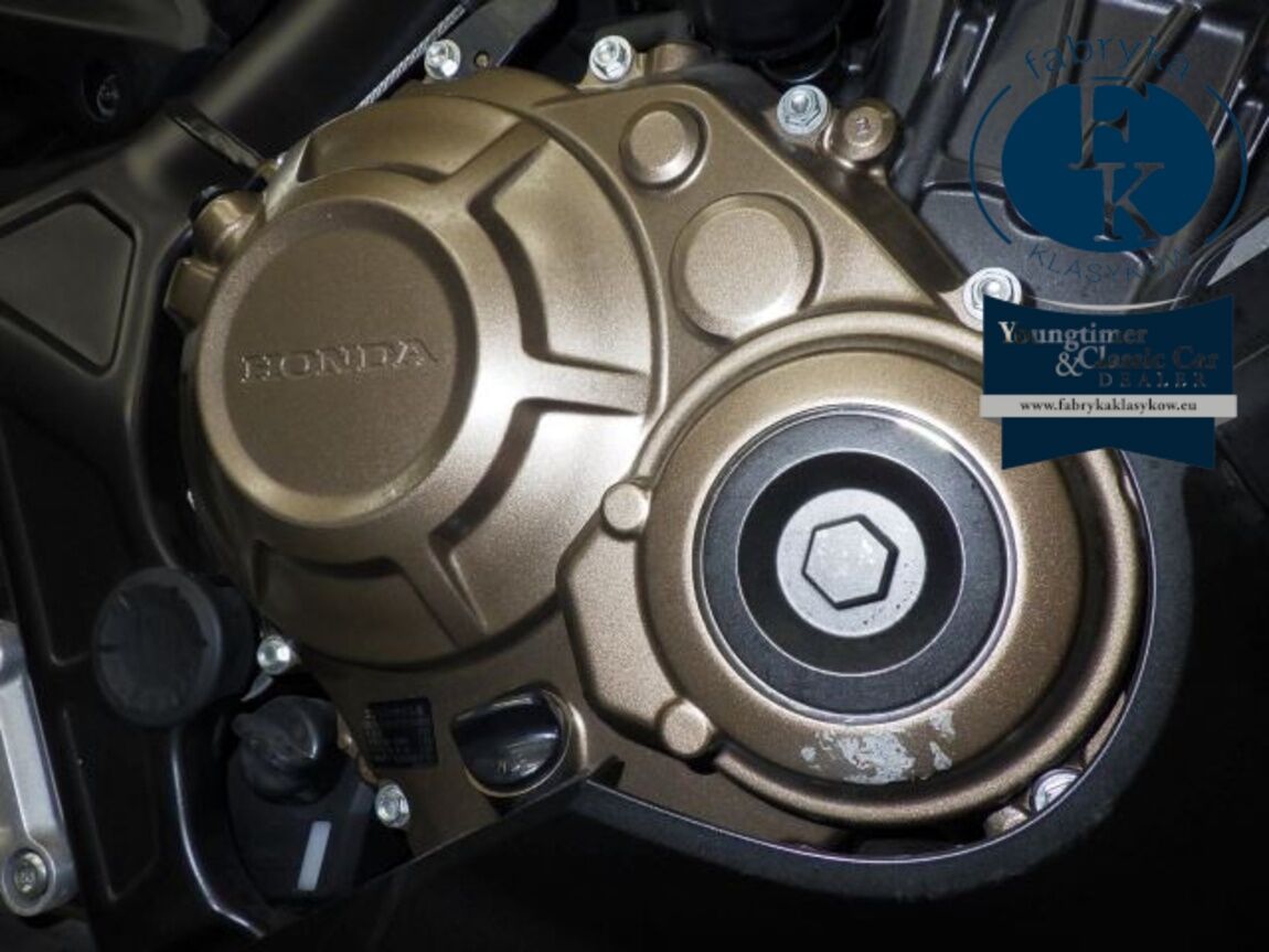HONDA CBR650R 2021 - zdjęcie 10