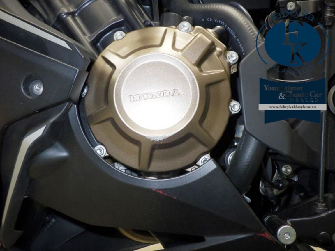HONDA CBR650R 2021 - zdjęcie 11