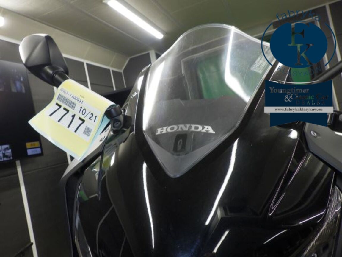 HONDA CBR650R 2021 - zdjęcie 18