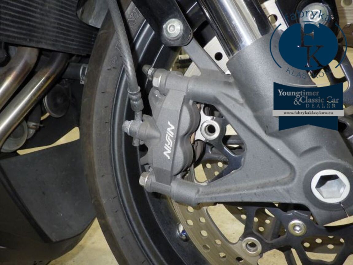 HONDA CBR650R 2021 - zdjęcie 22