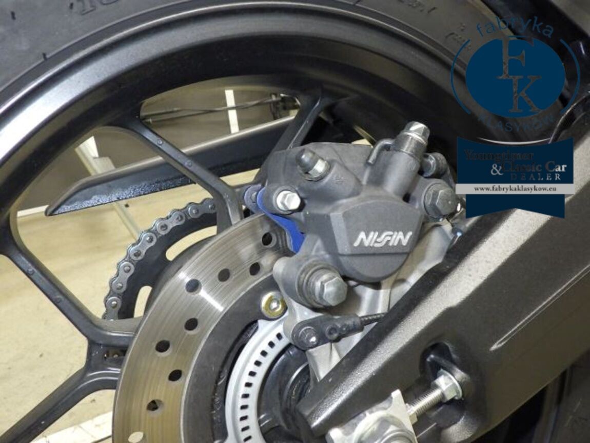 HONDA CBR650R 2021 - zdjęcie 27