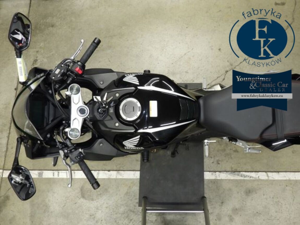 HONDA CBR650R 2021 - zdjęcie 32