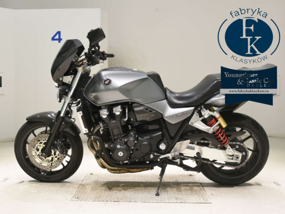 HONDA CB1300SF BOLDOR 2014 - zdjęcie 3