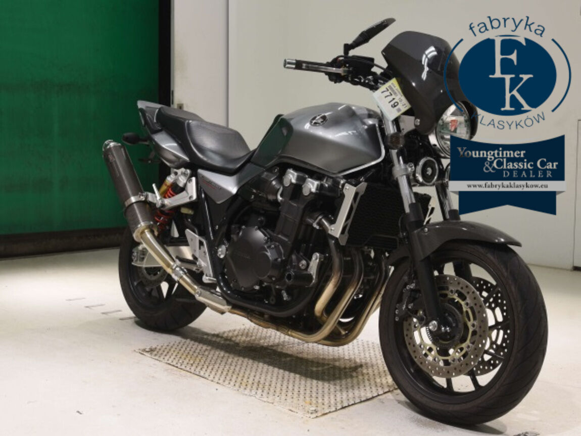 HONDA CB1300SF BOLDOR 2014 - zdjęcie 4