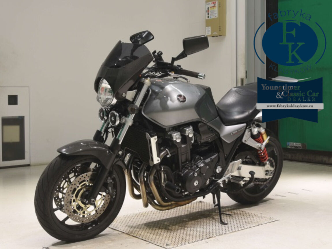 HONDA CB1300SF BOLDOR 2014 - zdjęcie 5