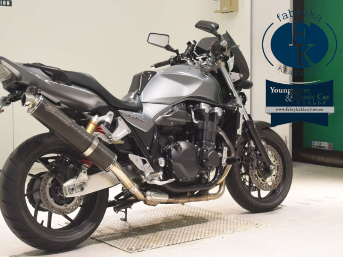 HONDA CB1300SF BOLDOR 2014 - zdjęcie 6