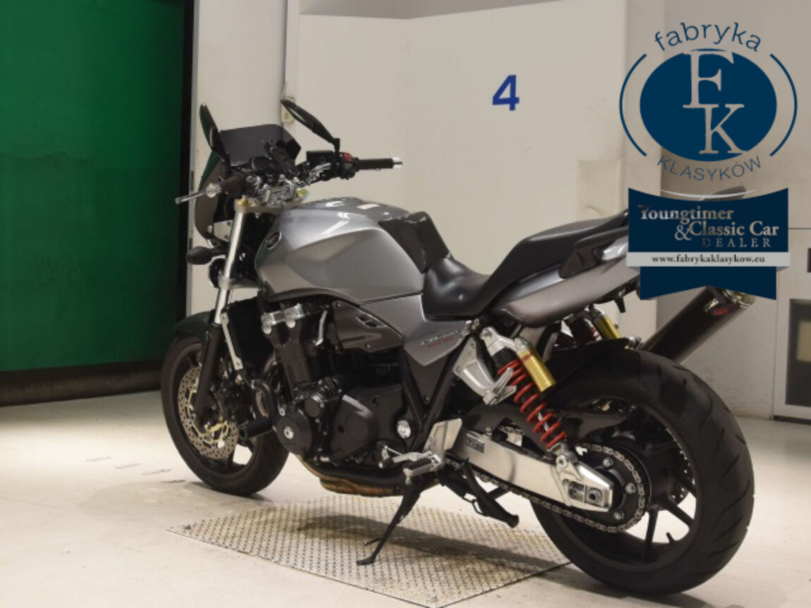 HONDA CB1300SF BOLDOR 2014 - zdjęcie 7