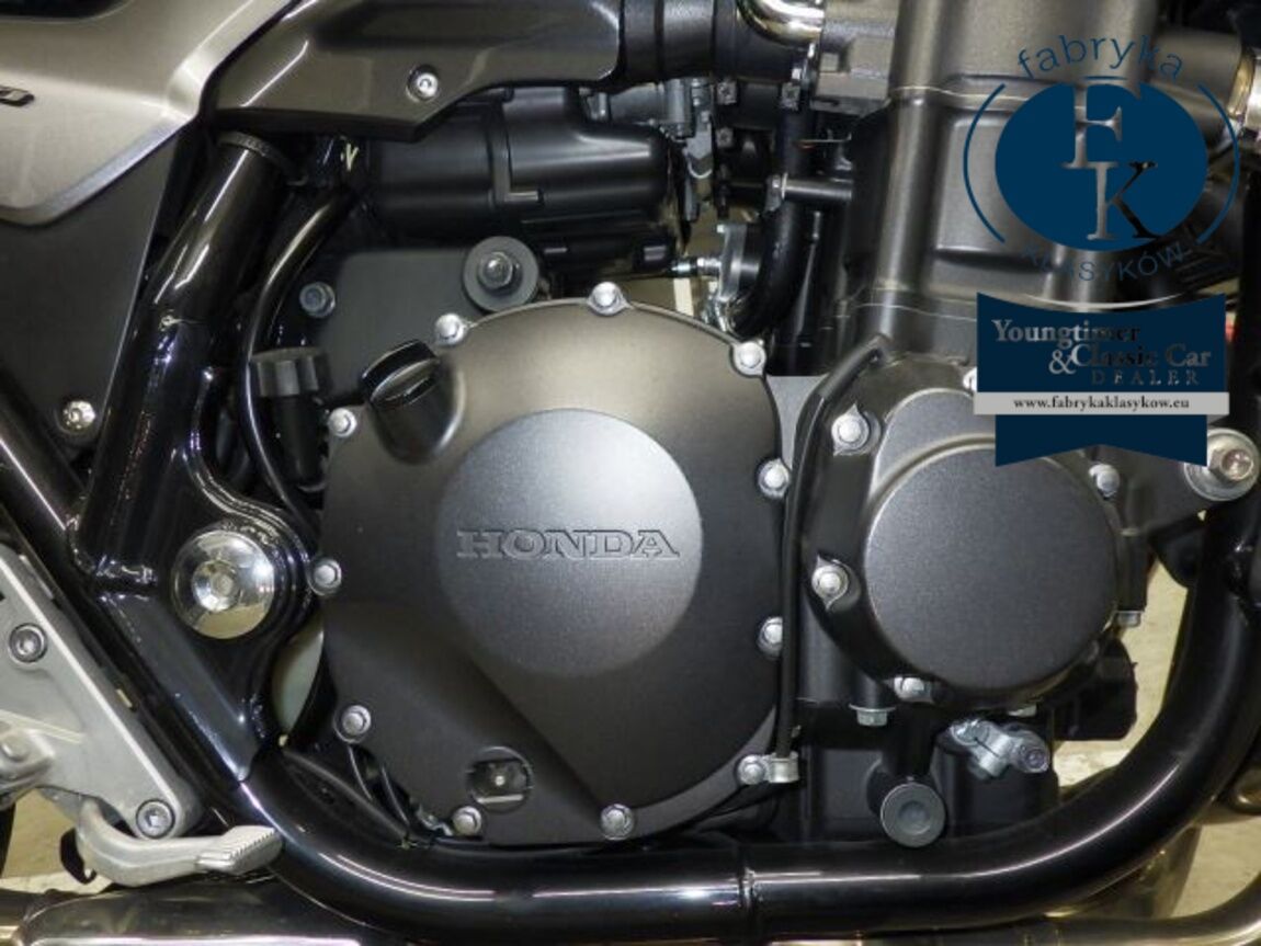 HONDA CB1300SF BOLDOR 2014 - zdjęcie 10