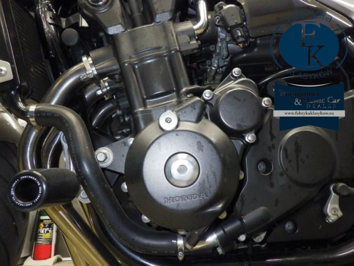 HONDA CB1300SF BOLDOR 2014 - zdjęcie 11