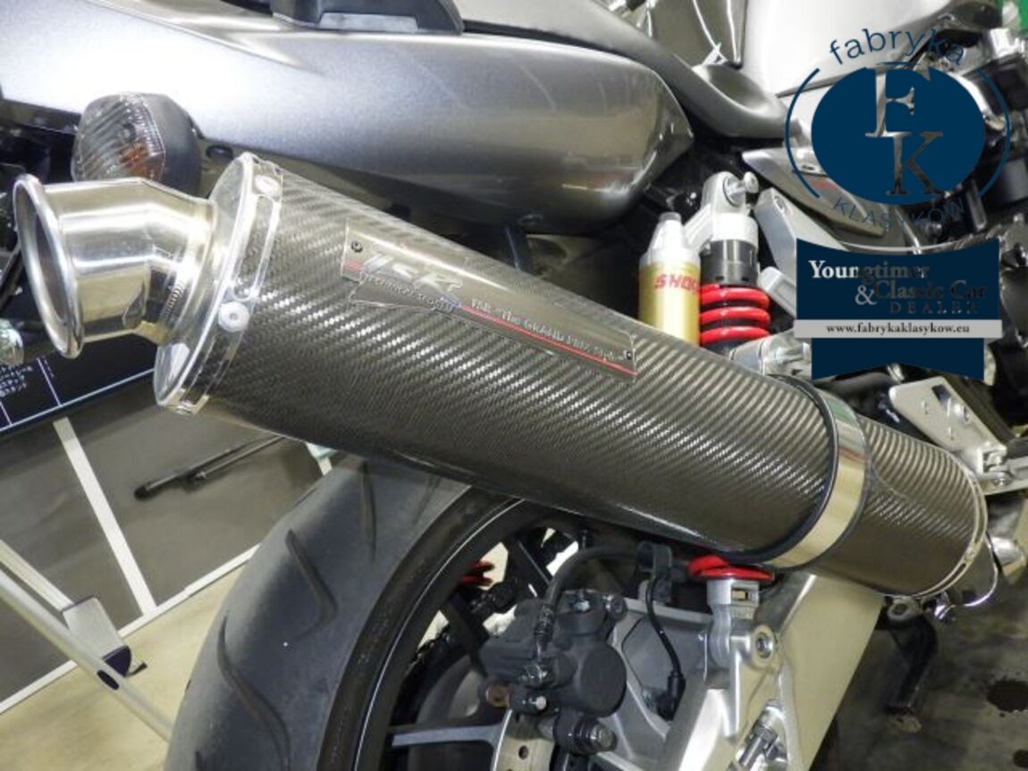 HONDA CB1300SF BOLDOR 2014 - zdjęcie 16