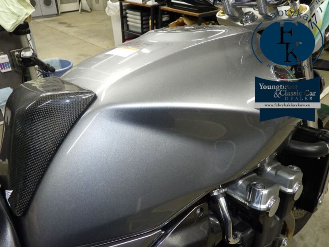 HONDA CB1300SF BOLDOR 2014 - zdjęcie 18