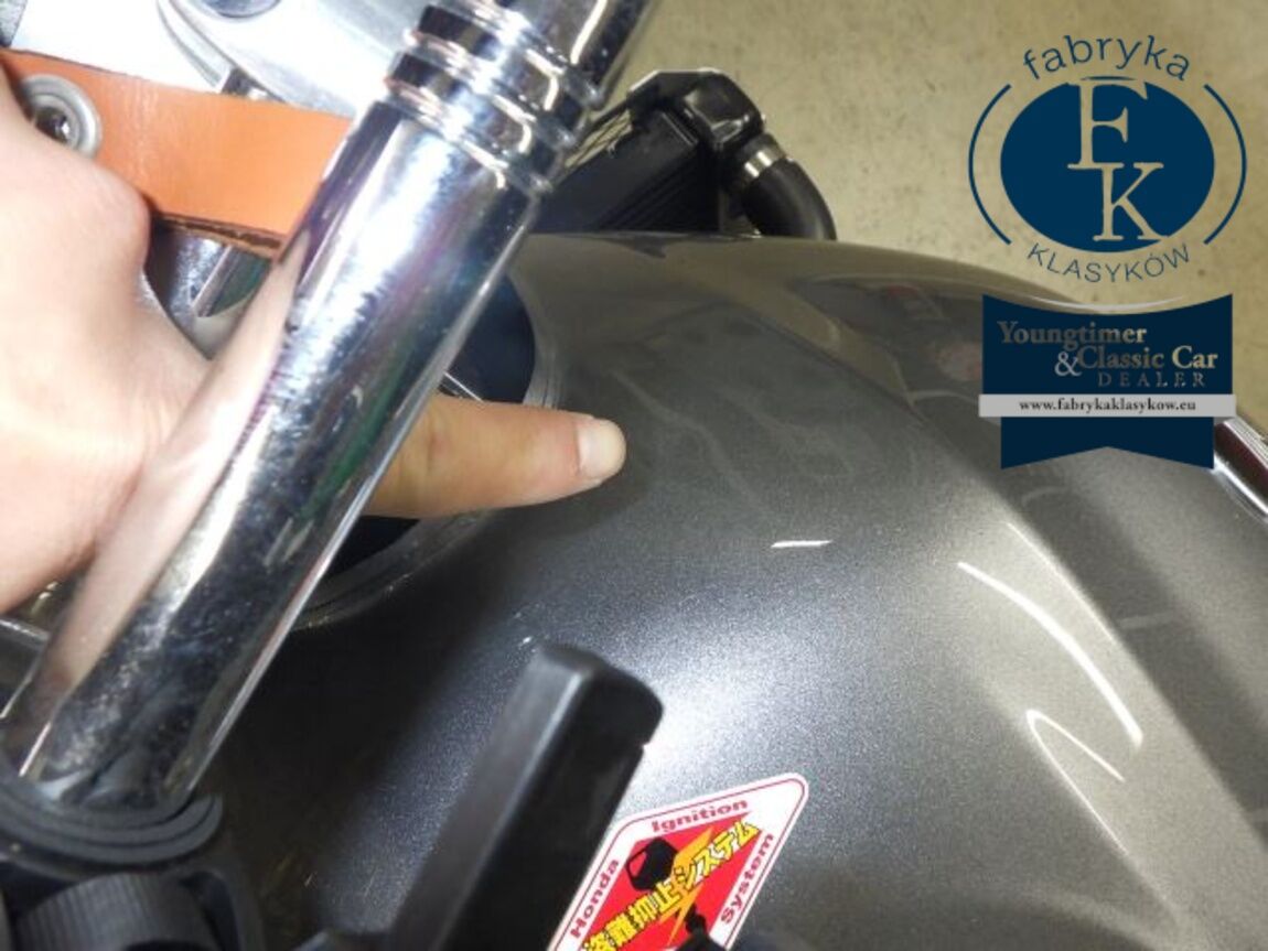 HONDA CB1300SF BOLDOR 2014 - zdjęcie 20