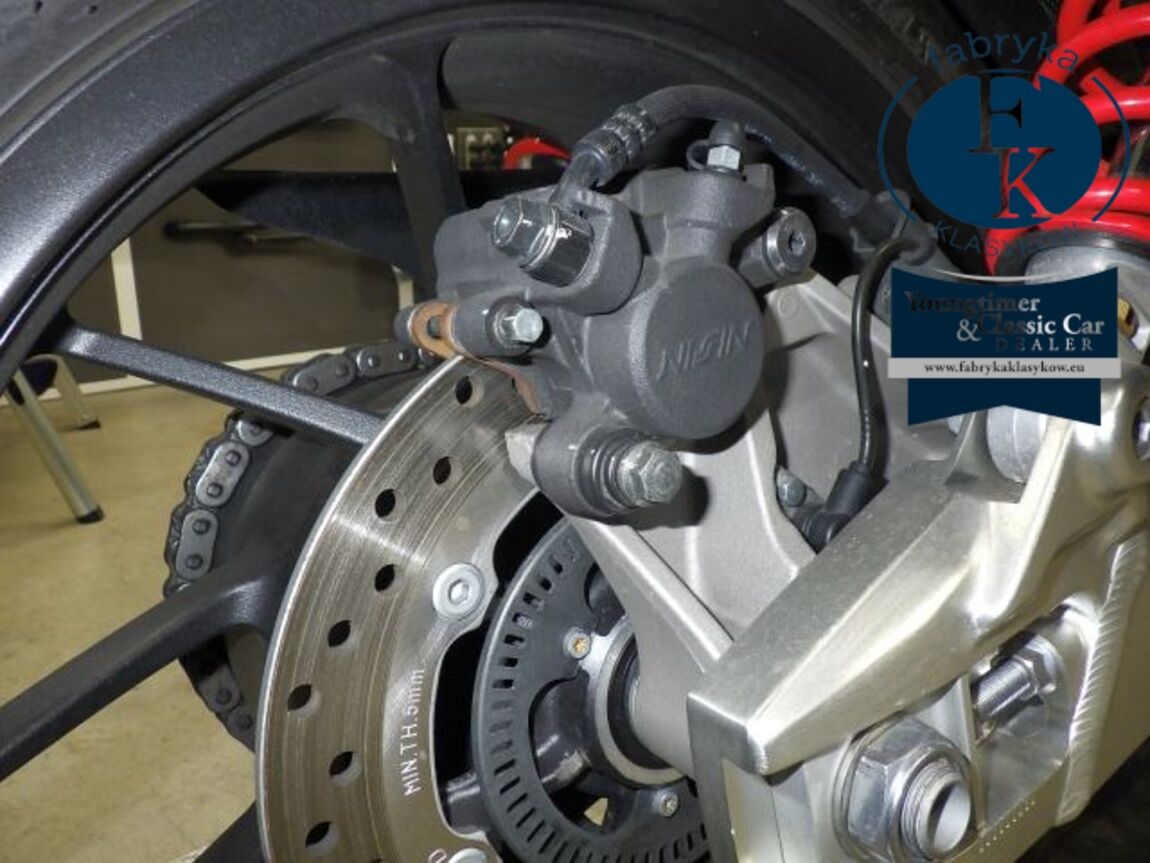 HONDA CB1300SF BOLDOR 2014 - zdjęcie 27