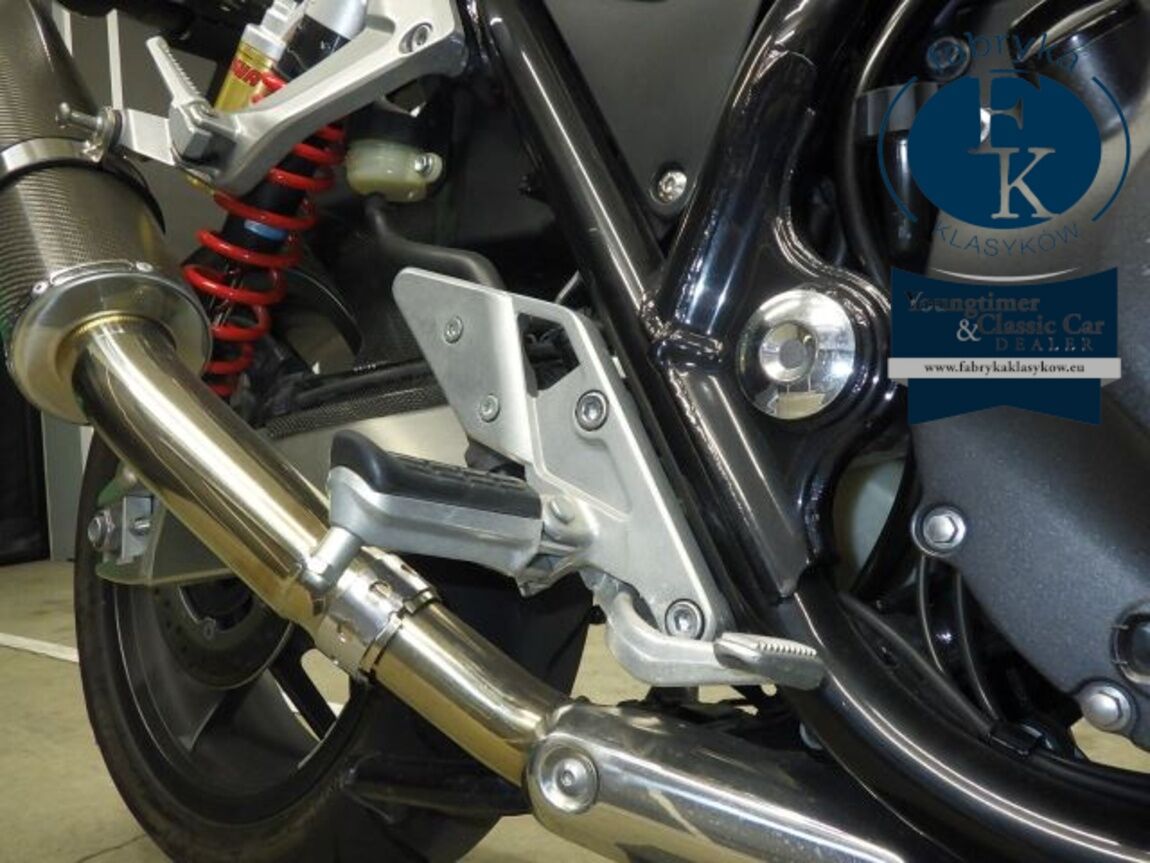 HONDA CB1300SF BOLDOR 2014 - zdjęcie 30