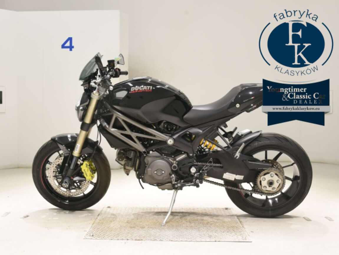 DUCATI MONSTER 1100 EVO 2013 - zdjęcie 3