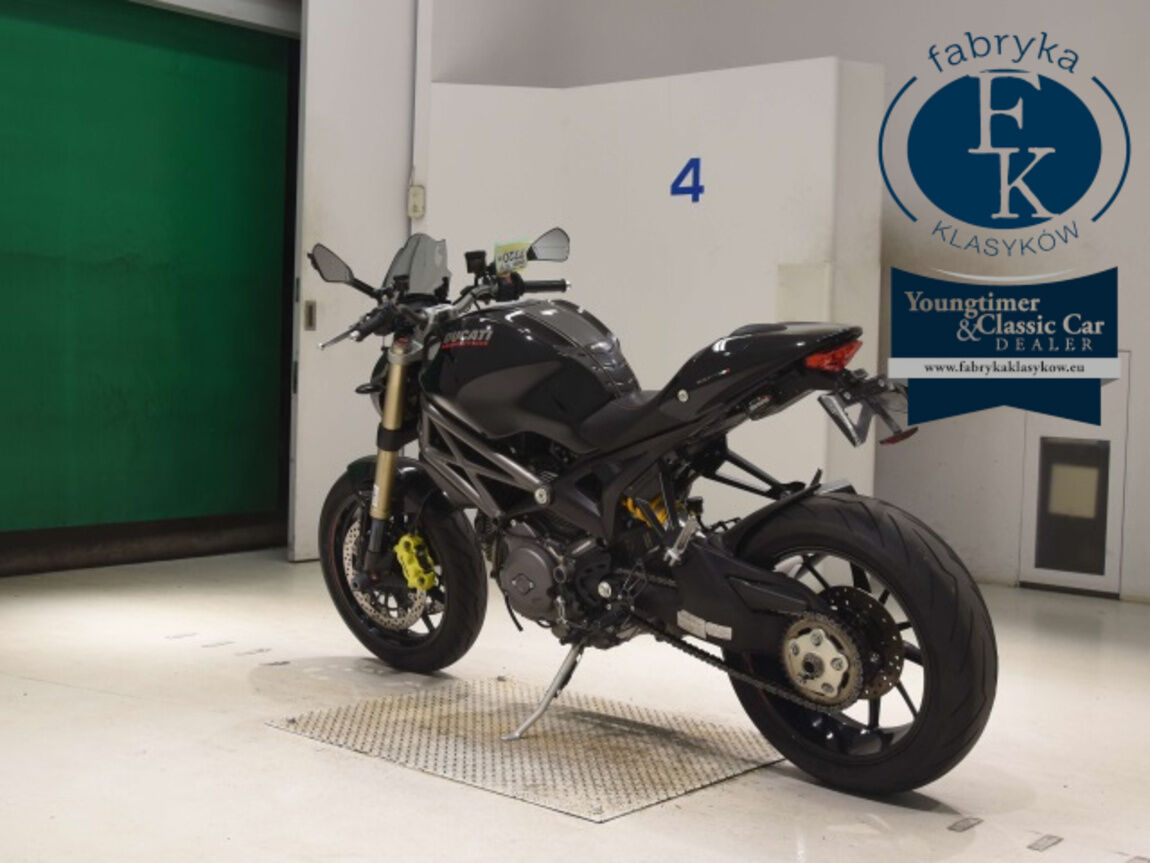 DUCATI MONSTER 1100 EVO 2013 - zdjęcie 7