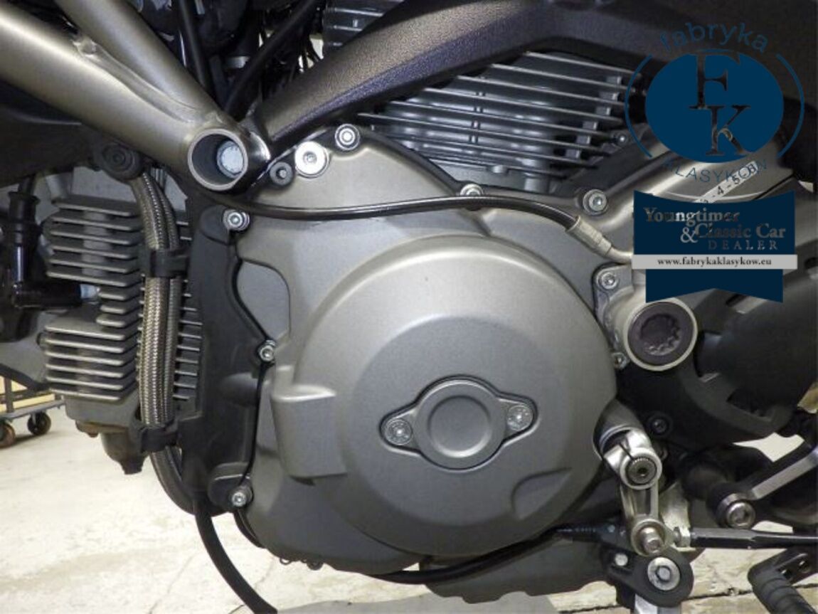 DUCATI MONSTER 1100 EVO 2013 - zdjęcie 12