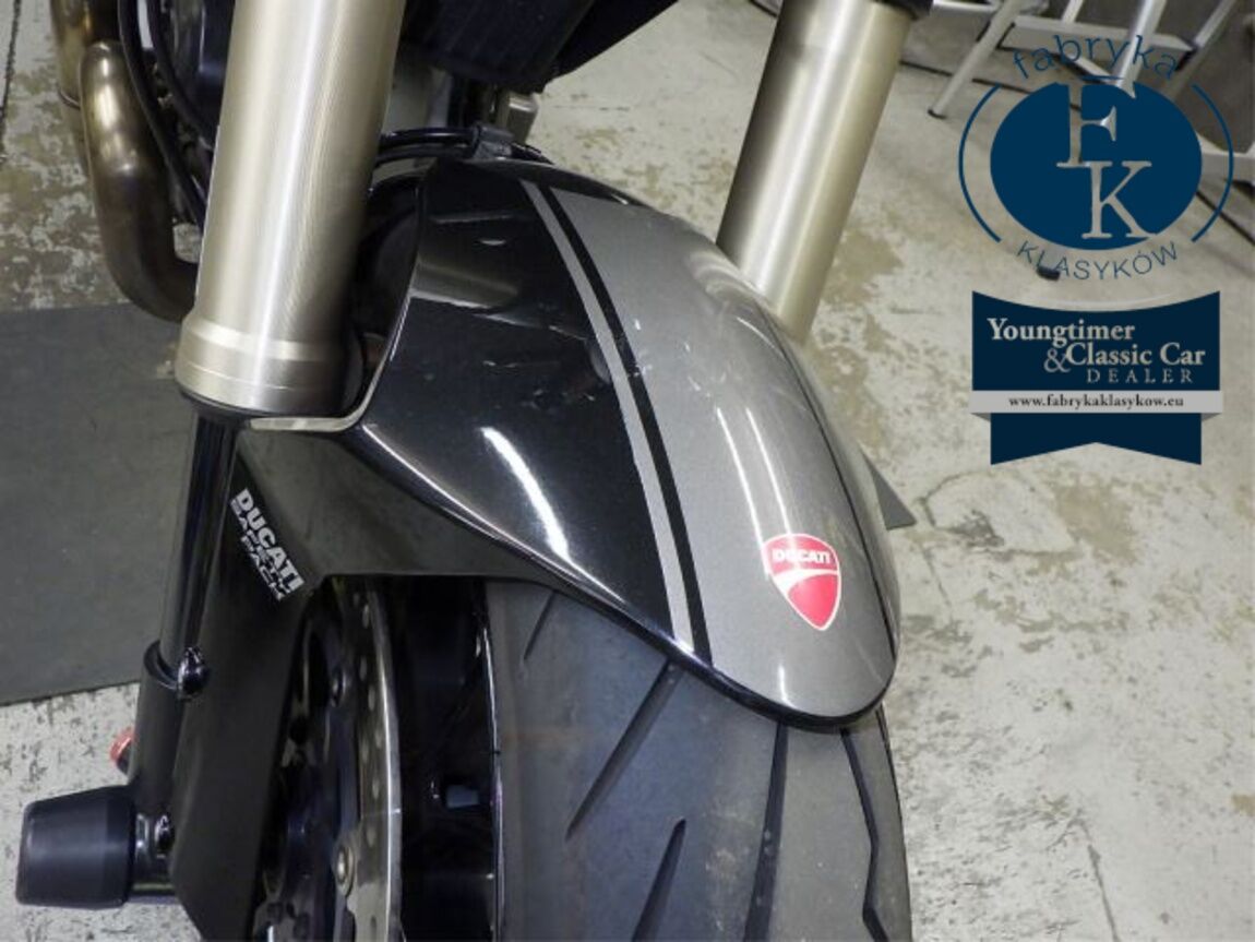 DUCATI MONSTER 1100 EVO 2013 - zdjęcie 17
