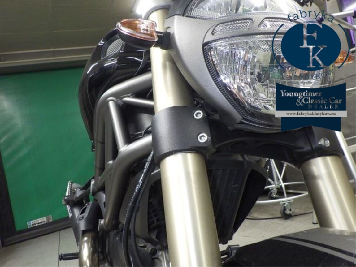 DUCATI MONSTER 1100 EVO 2013 - zdjęcie 22