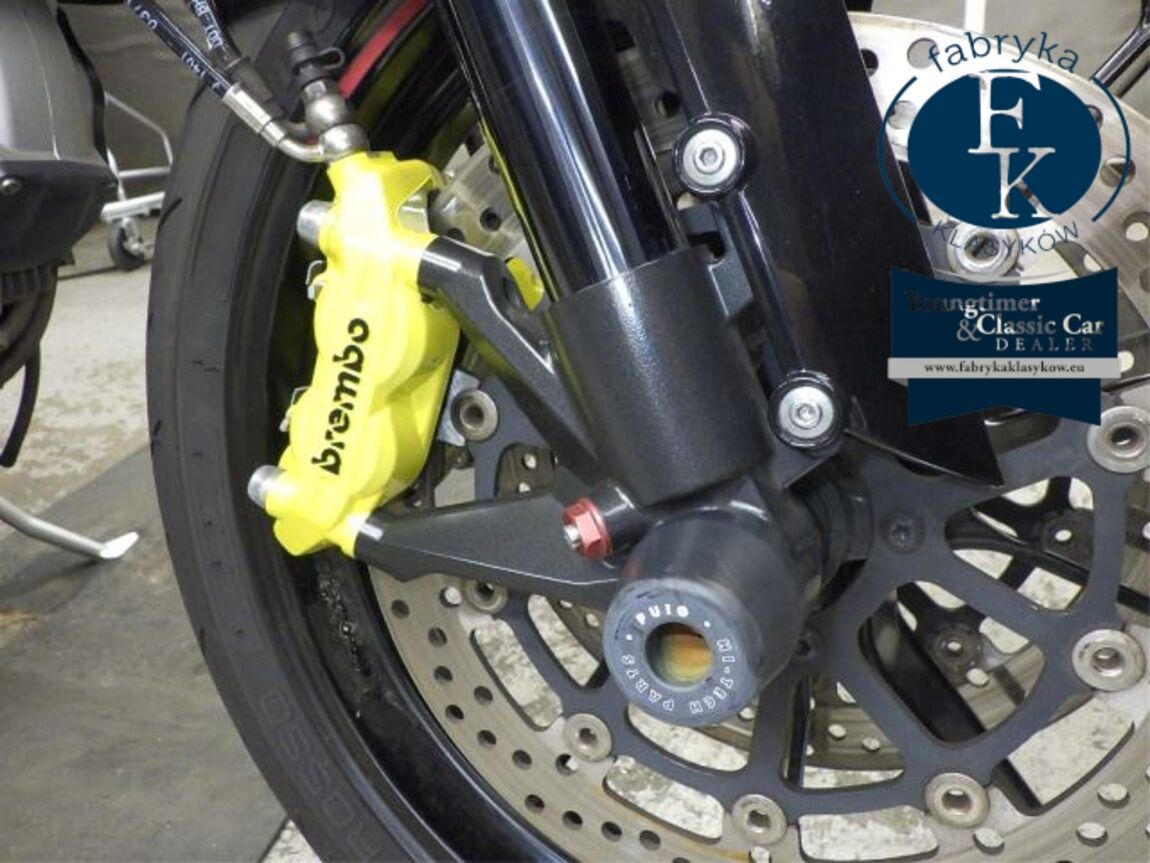 DUCATI MONSTER 1100 EVO 2013 - zdjęcie 23