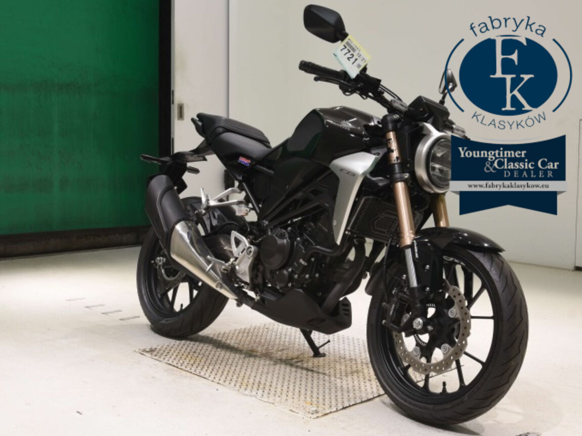 HONDA CB250RA  - zdjęcie 4
