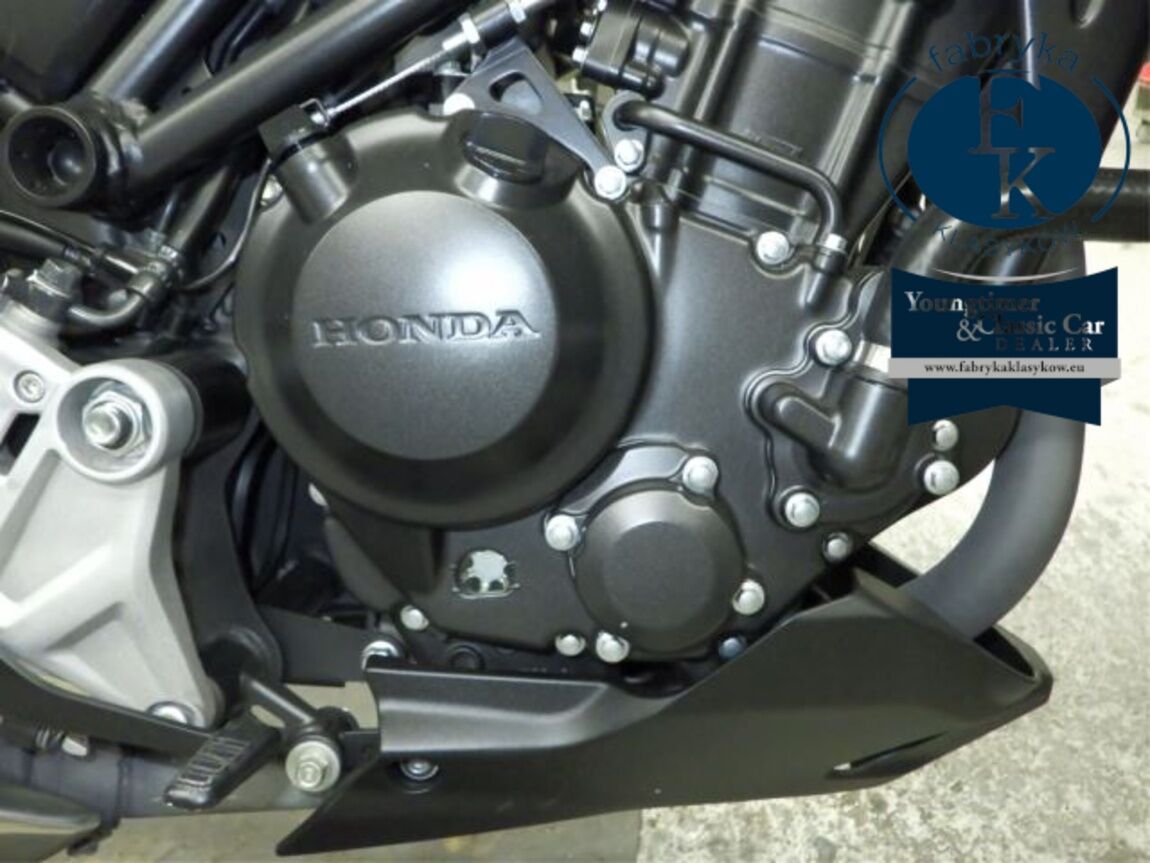 HONDA CB250RA  - zdjęcie 9