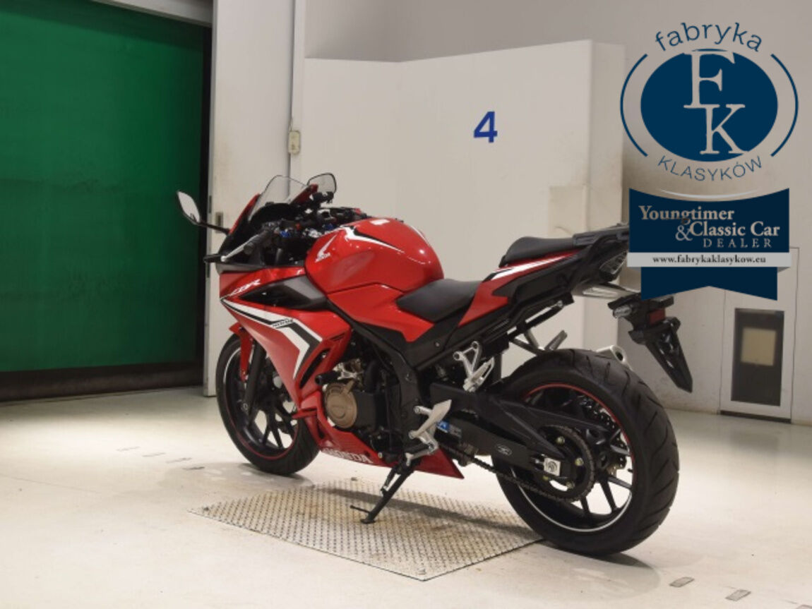 HONDA CBR400R-2 2021 - zdjęcie 7