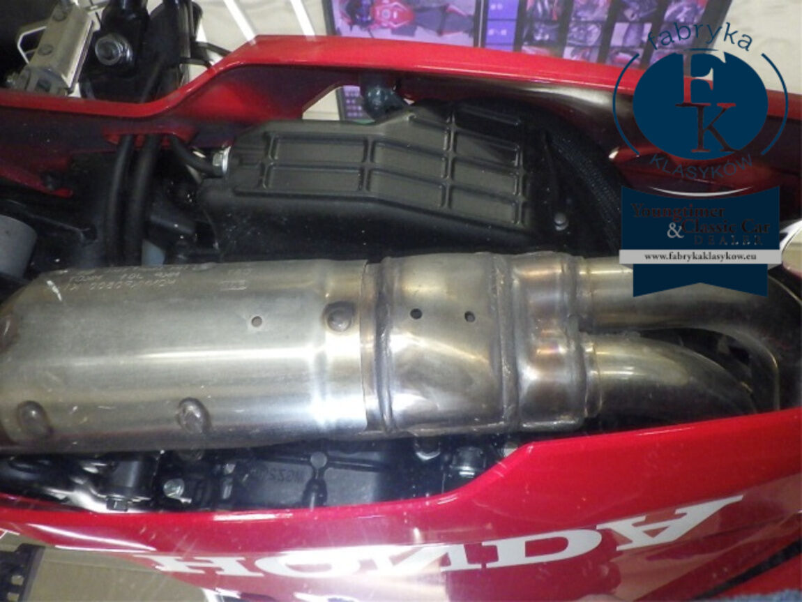 HONDA CBR400R-2 2021 - zdjęcie 8