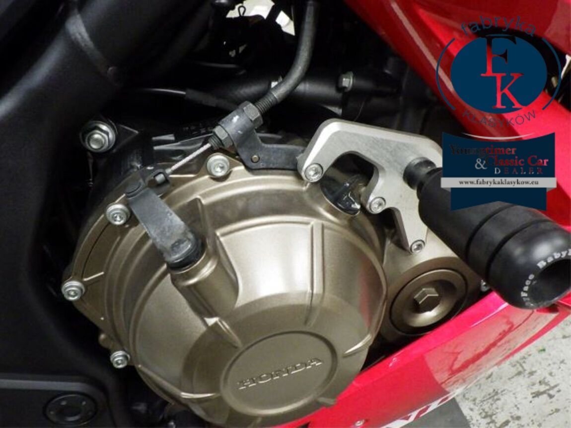 HONDA CBR400R-2 2021 - zdjęcie 11
