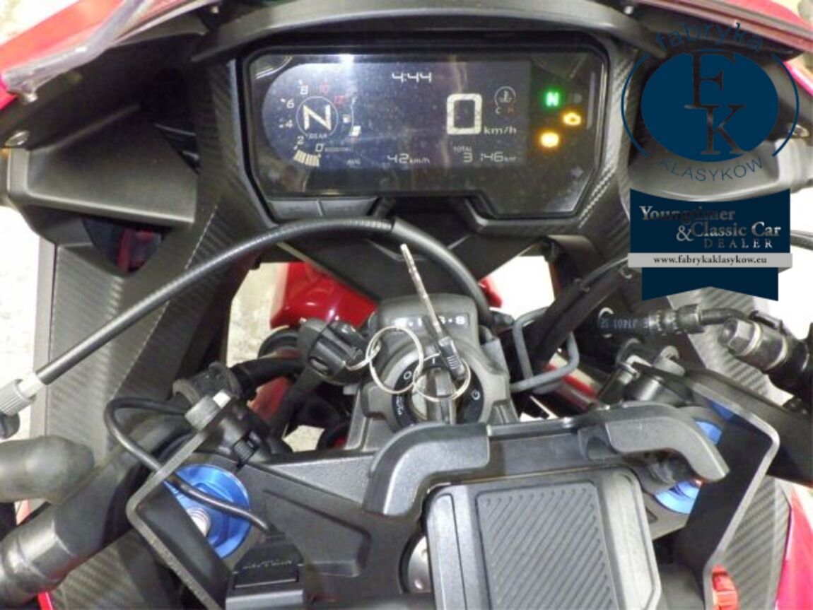 HONDA CBR400R-2 2021 - zdjęcie 13
