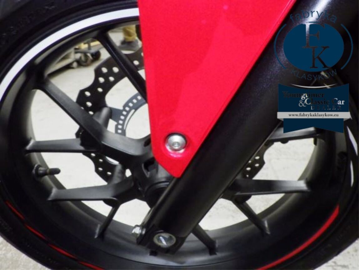 HONDA CBR400R-2 2021 - zdjęcie 22