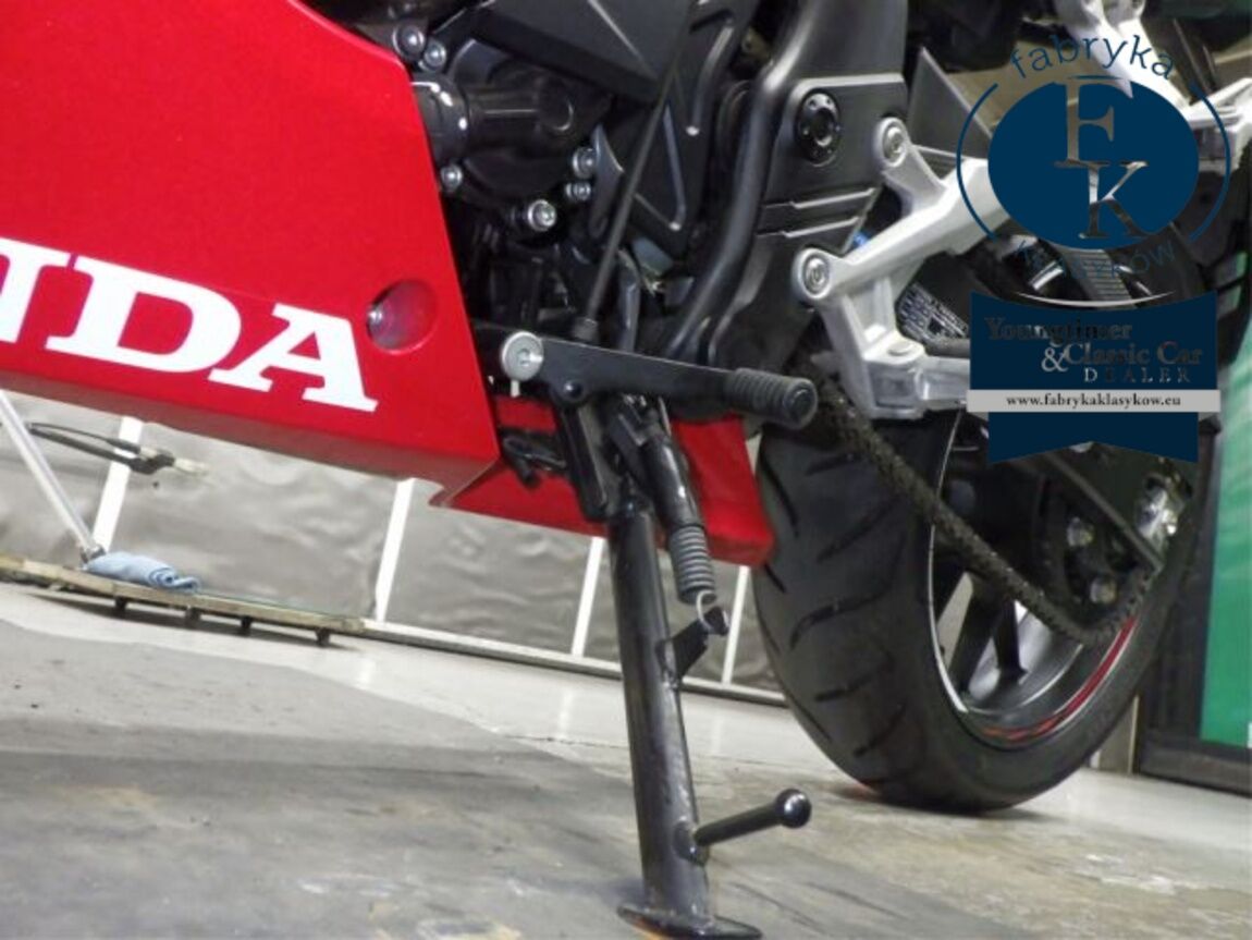 HONDA CBR400R-2 2021 - zdjęcie 31