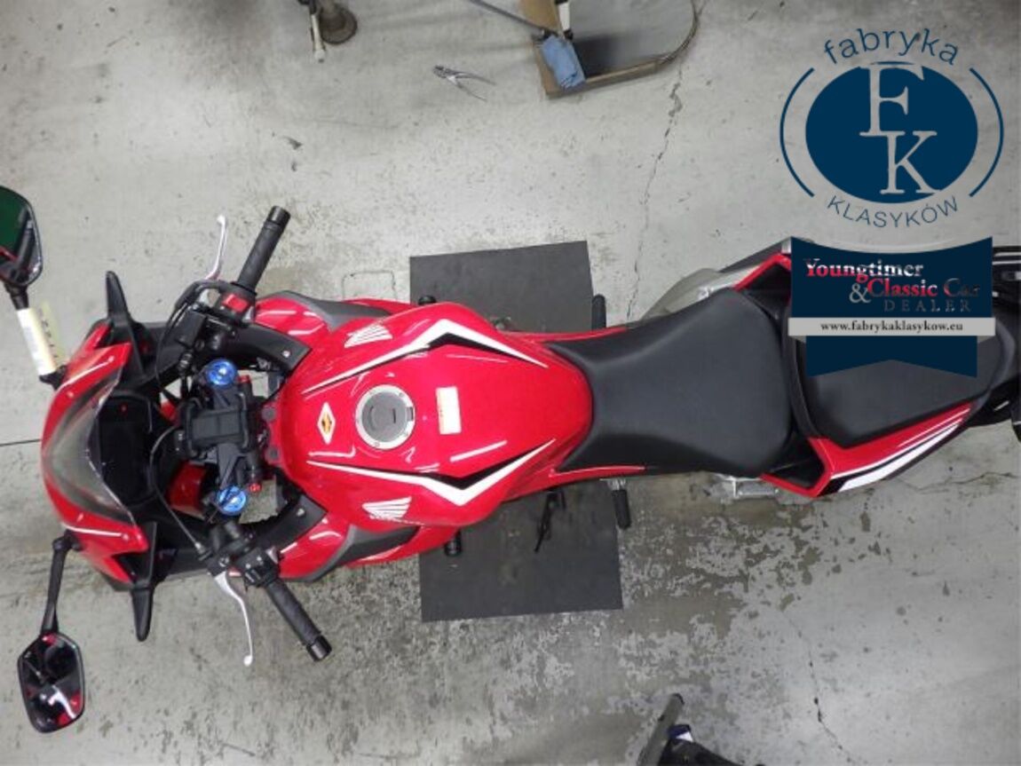 HONDA CBR400R-2 2021 - zdjęcie 32
