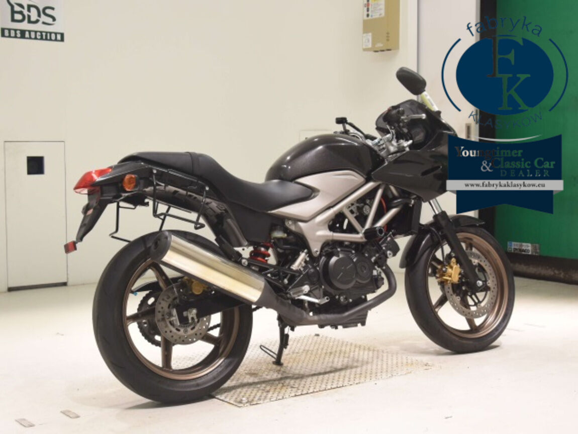 HONDA VTR-F250  - zdjęcie 6