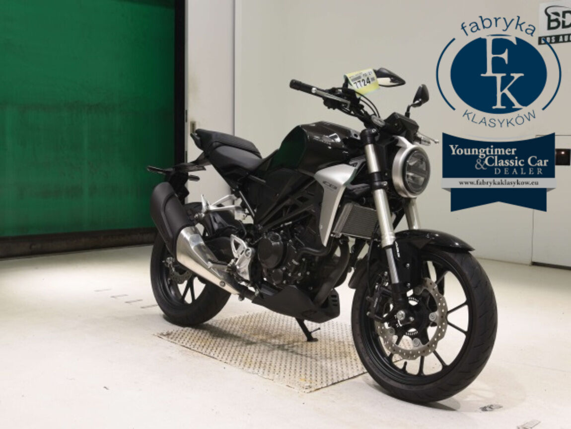 HONDA CB250RA  - zdjęcie 4