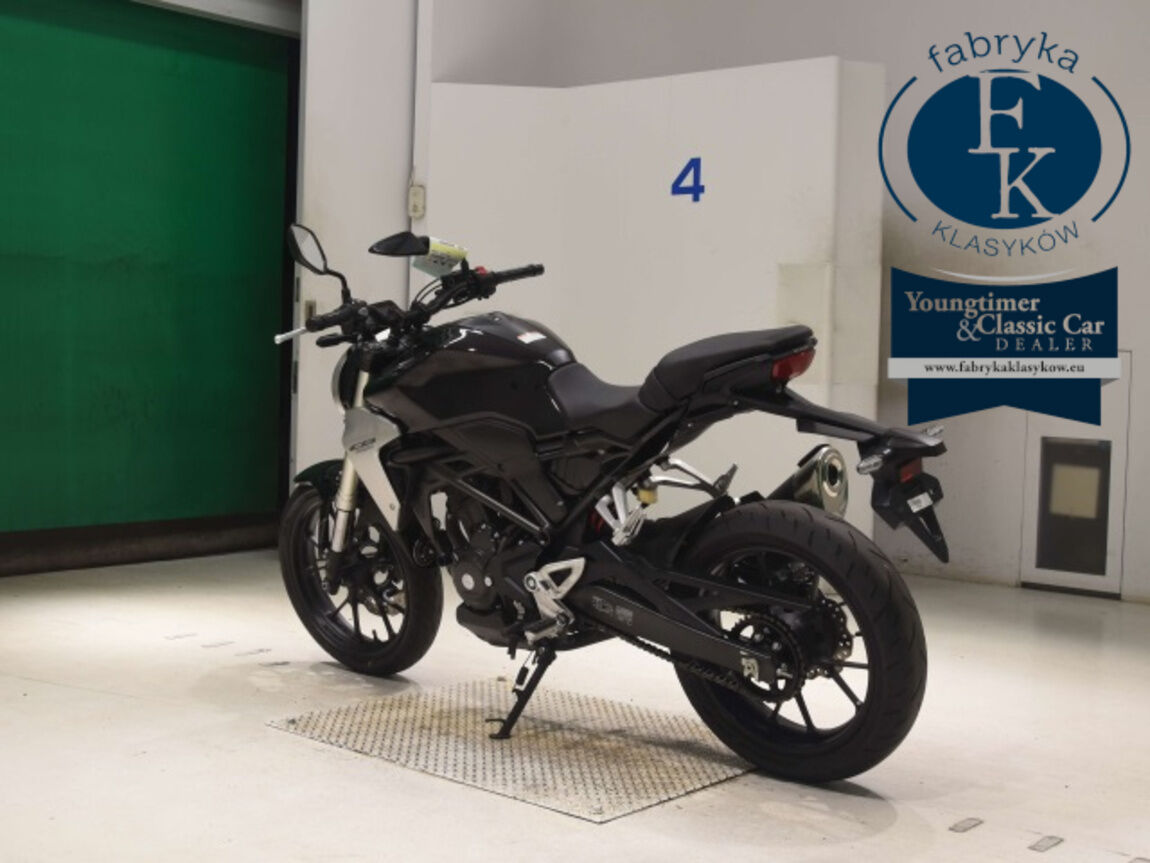 HONDA CB250RA  - zdjęcie 7