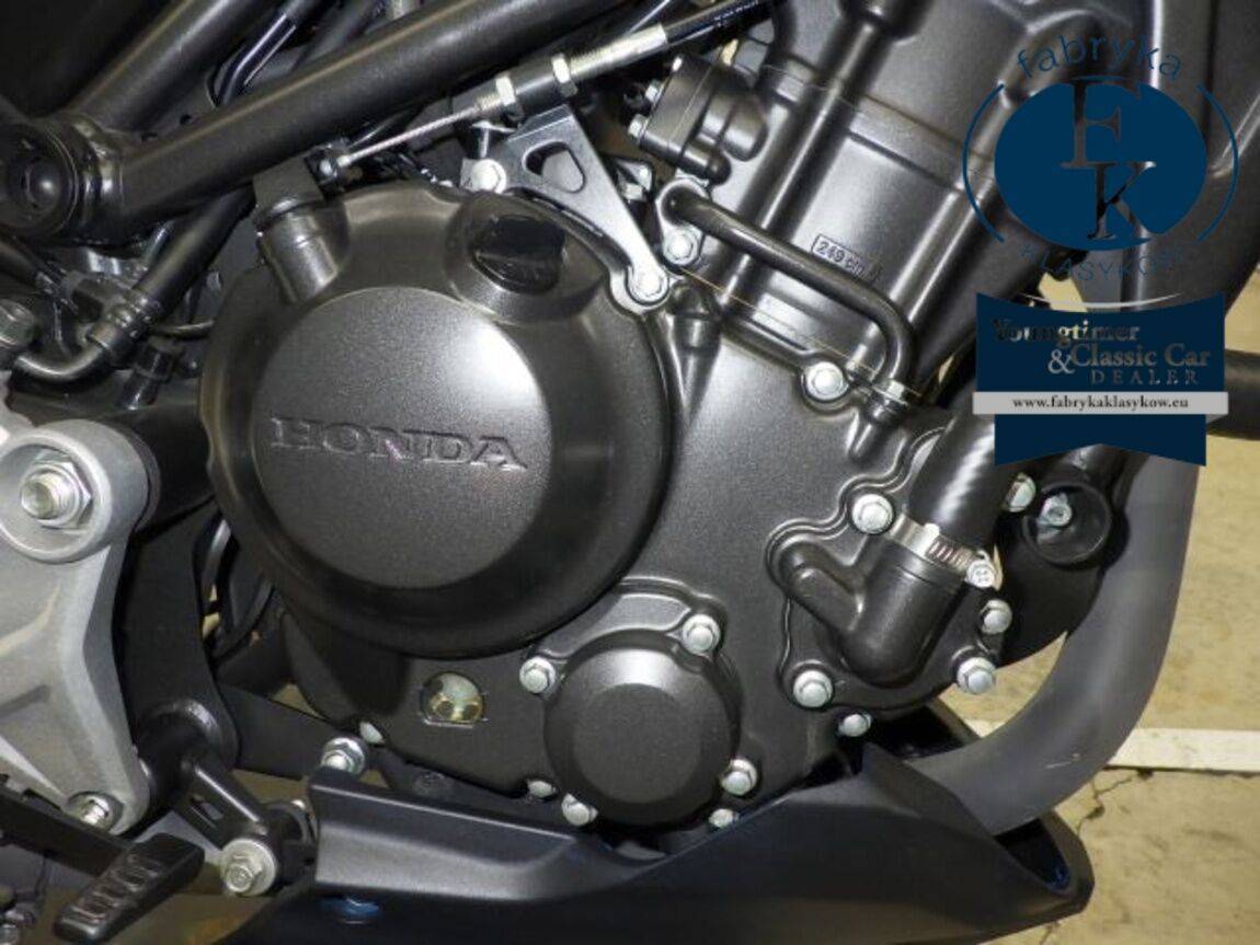 HONDA CB250RA  - zdjęcie 10