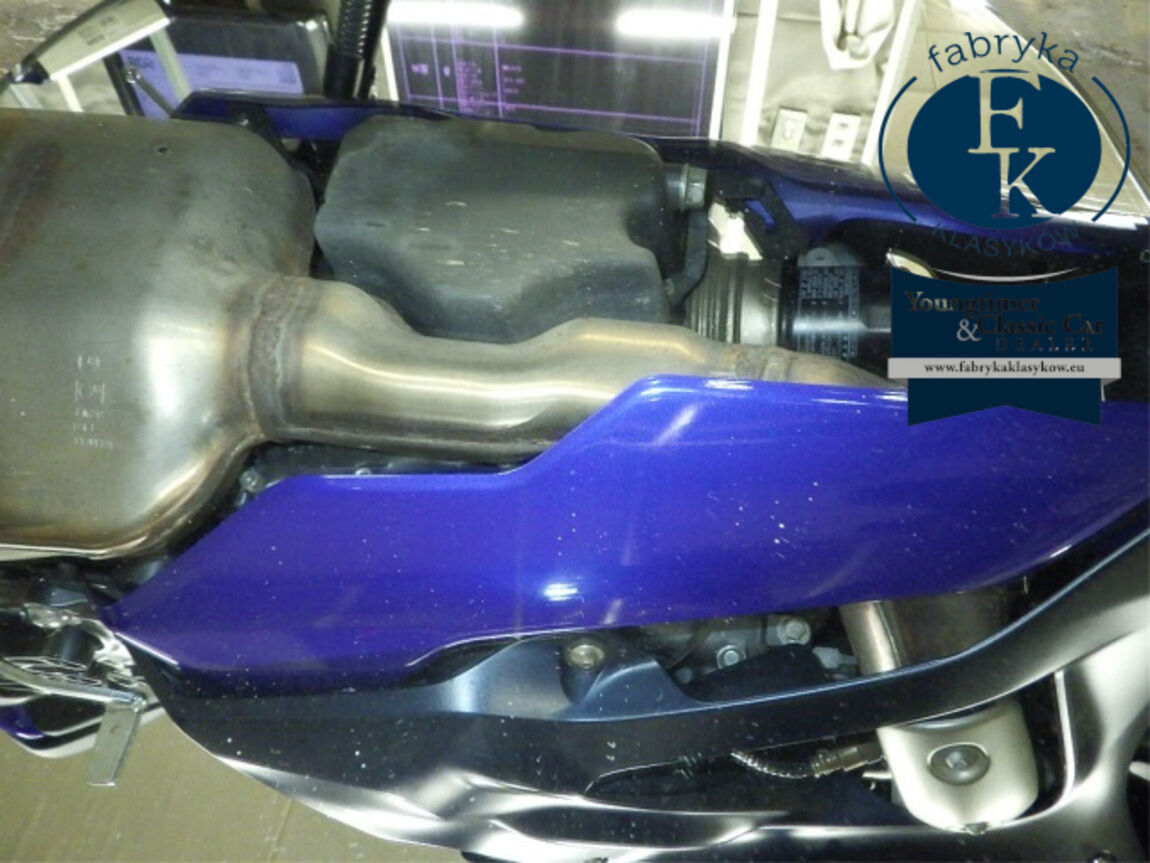 YAMAHA YZF-R7-2 2022 - zdjęcie 8