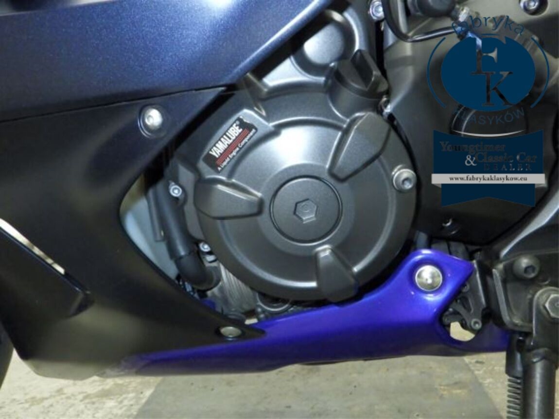 YAMAHA YZF-R7-2 2022 - zdjęcie 12