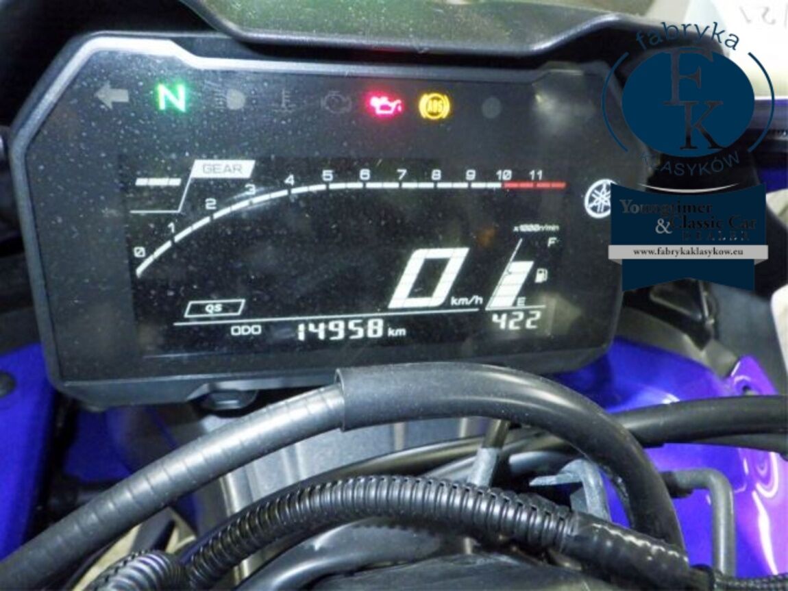 YAMAHA YZF-R7-2 2022 - zdjęcie 13