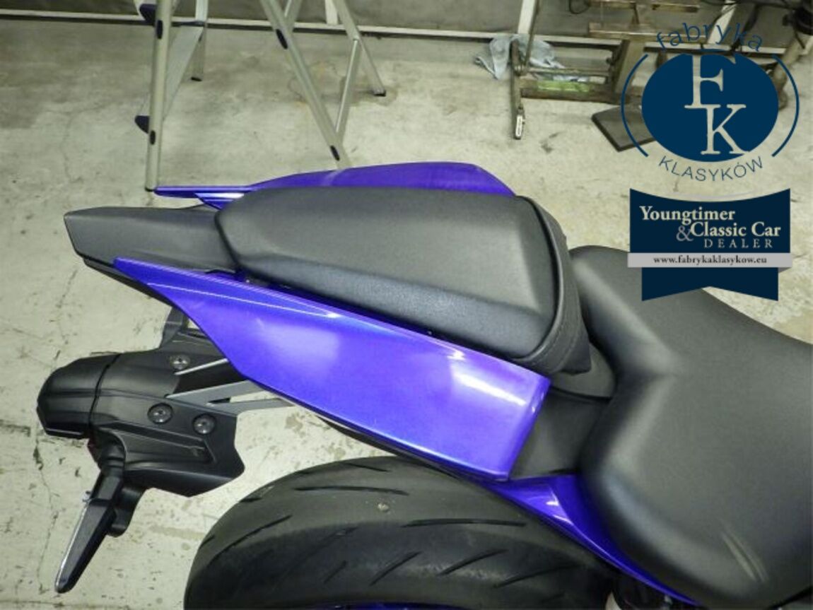YAMAHA YZF-R7-2 2022 - zdjęcie 19