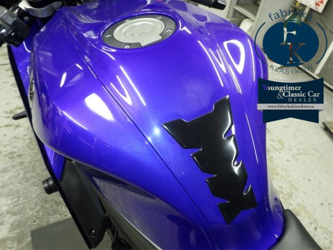 YAMAHA YZF-R7-2 2022 - zdjęcie 20
